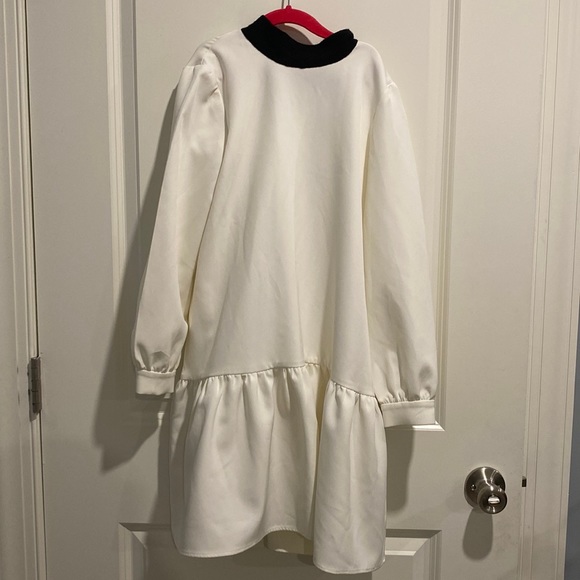 Senorita Lemoniez Off-white Girls Dress Size 10